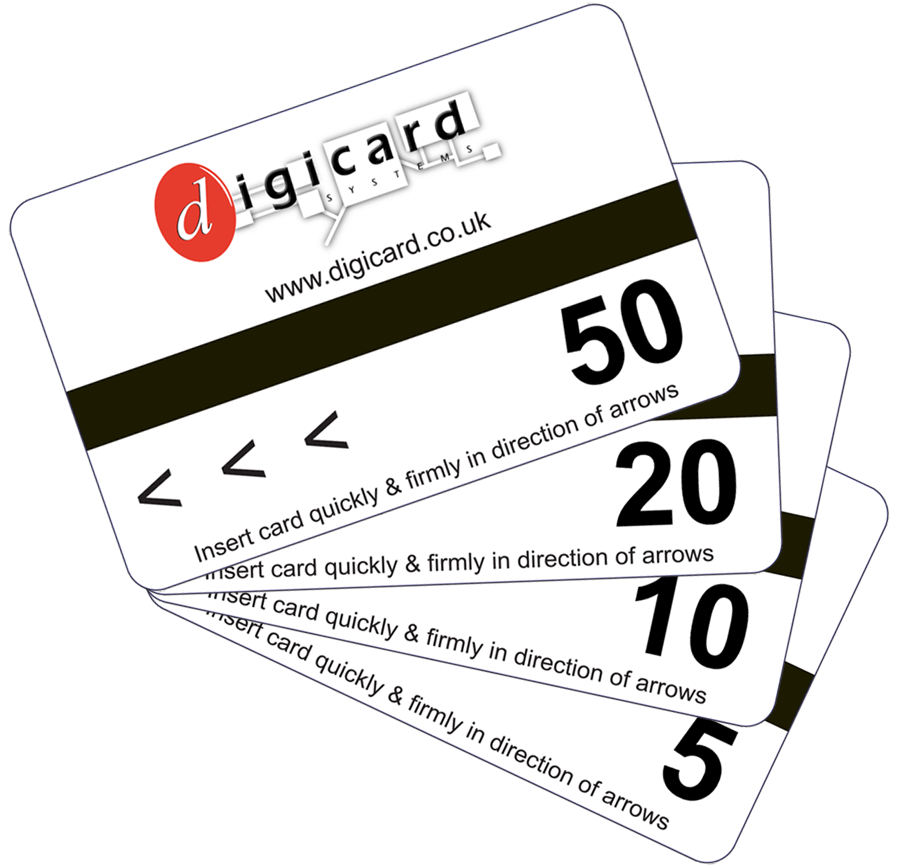 Digicard Token